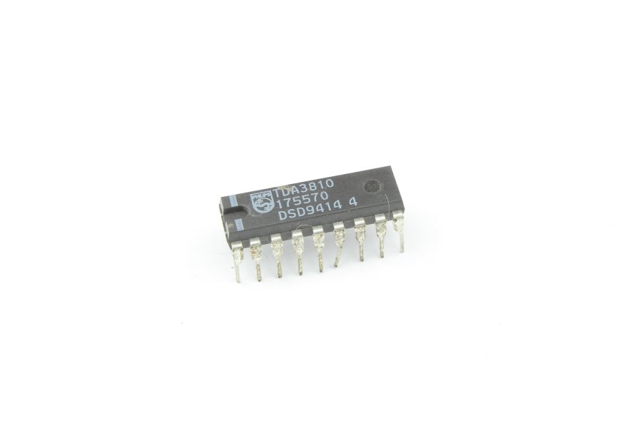 

Микросхема TDA3810