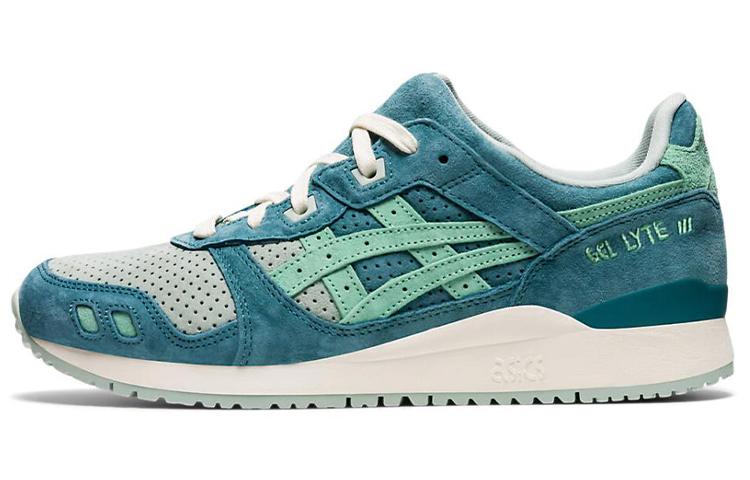 

Кроссовки унисекс Asics Gel-Lyte 3 OG бирюзовые 37.5 EU, Бирюзовый, Gel-Lyte 3 OG