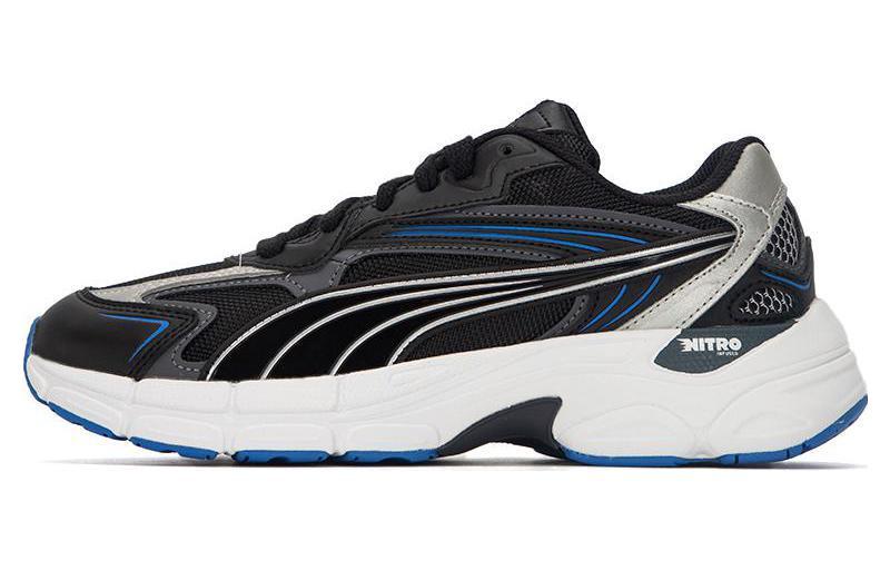 

Кроссовки унисекс Puma Teveris Nitro Noughties черные 40.5 EU, Черный, Teveris Nitro Noughties