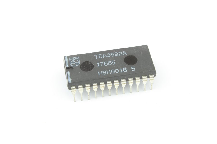 

Микросхема TDA3592A