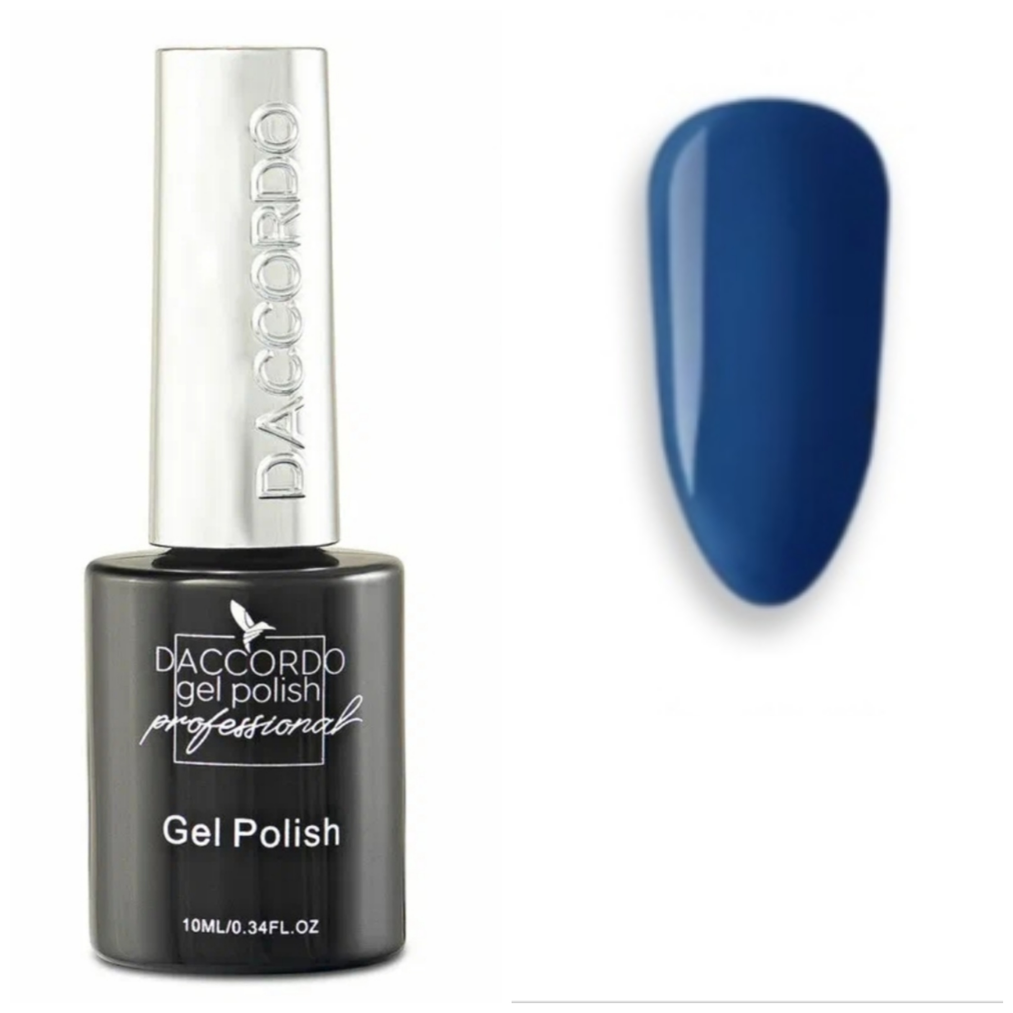 

Гель-лак Daccordo Professional Gel Polish 060, В ассортименте, 060