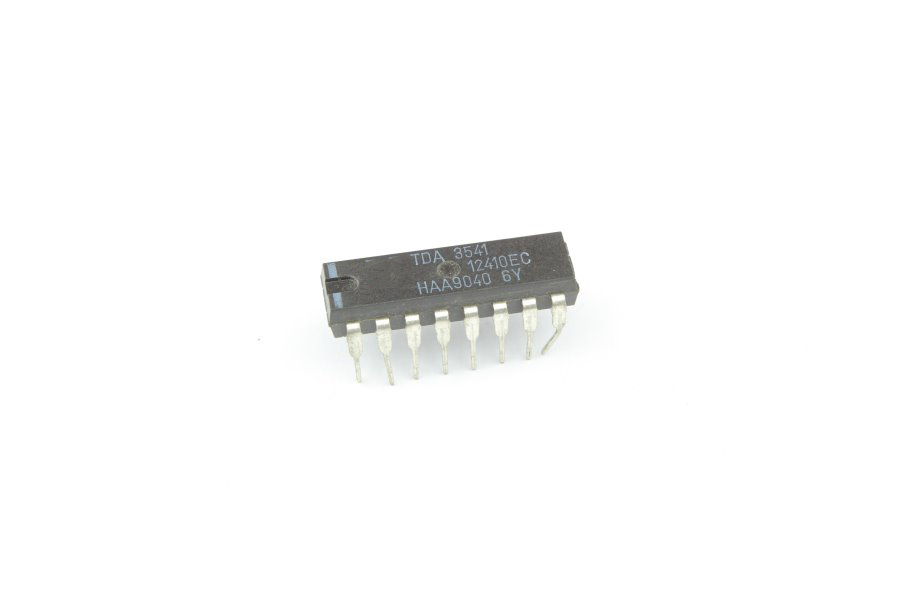 

Микросхема TDA3541