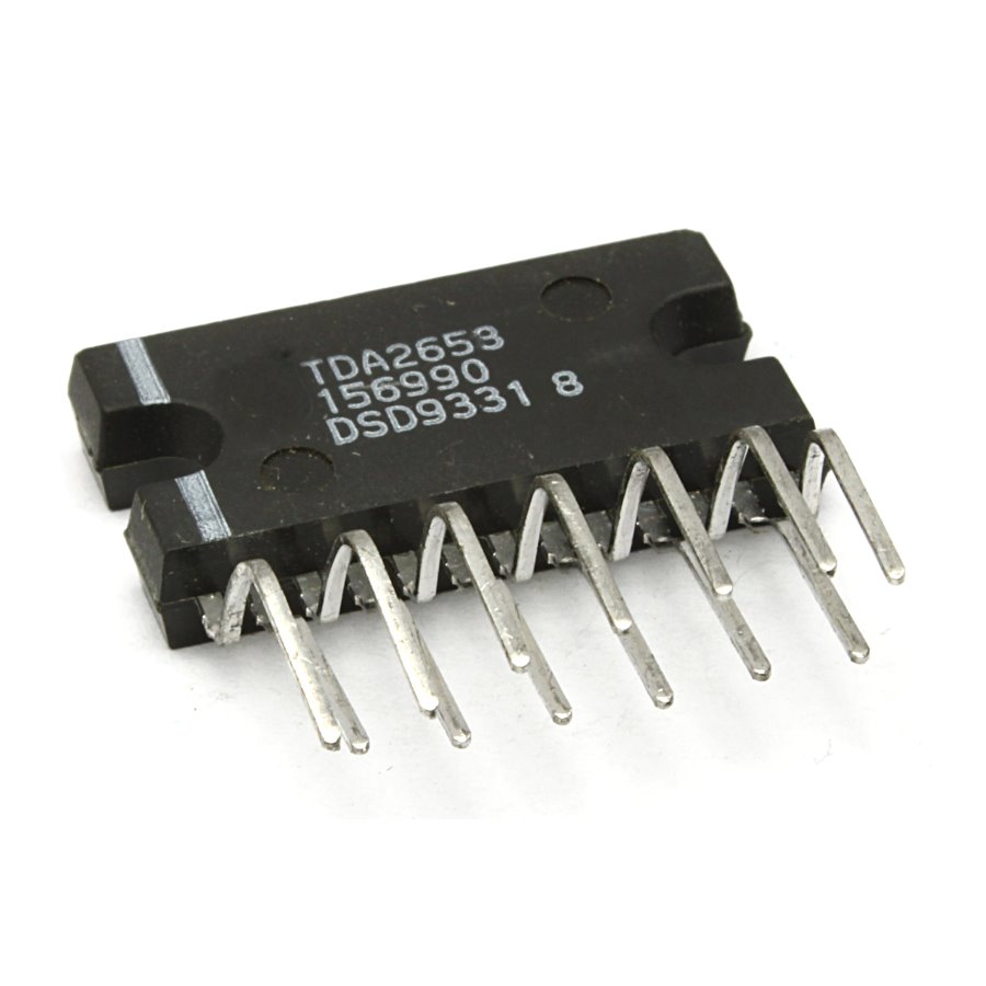 

Микросхема TDA2653