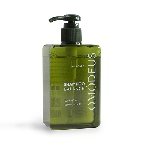 Бессульфатный шампунь Omodeus для волос Balance Очищение Для всех типов волос бессульфатный твердый шампунь meela meelo манго протеины пшеницы авокадо 85 г