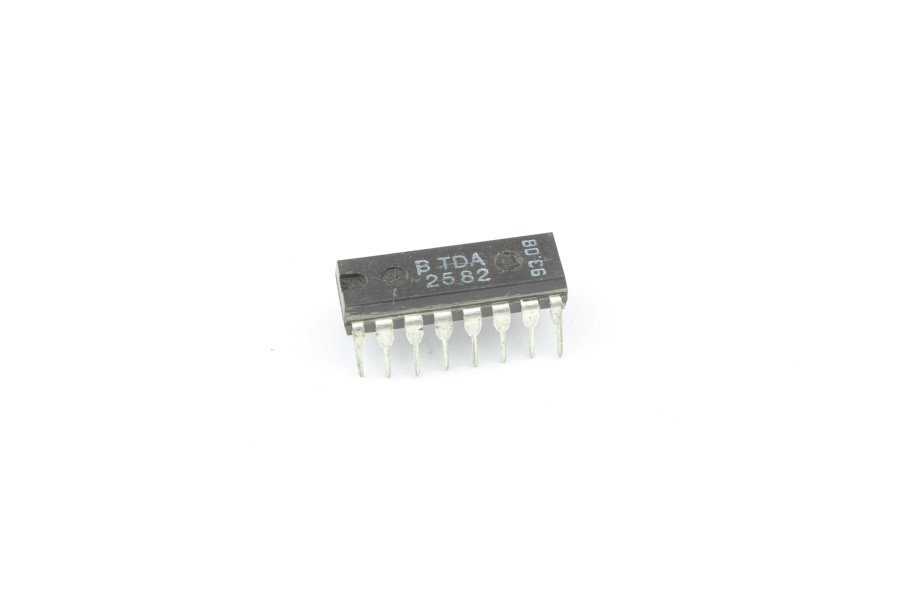 

Микросхема TDA2582
