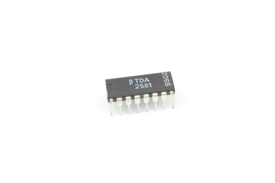 

Микросхема TDA2581
