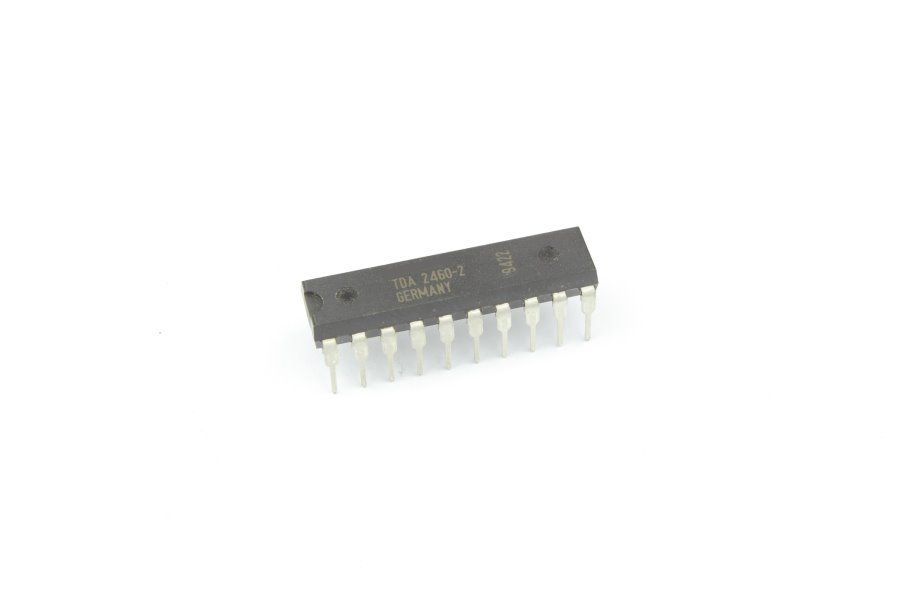 

Микросхема TDA2460-2