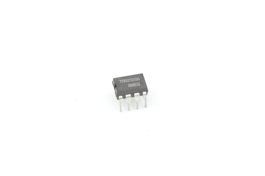 

Микросхема TDA2320A