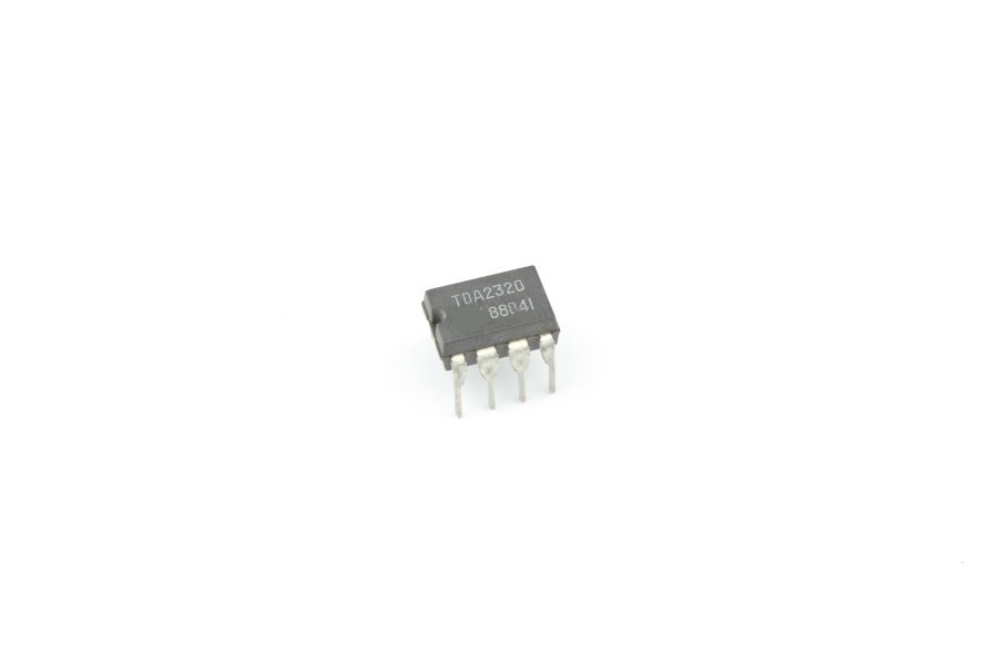 

Микросхема TDA2320