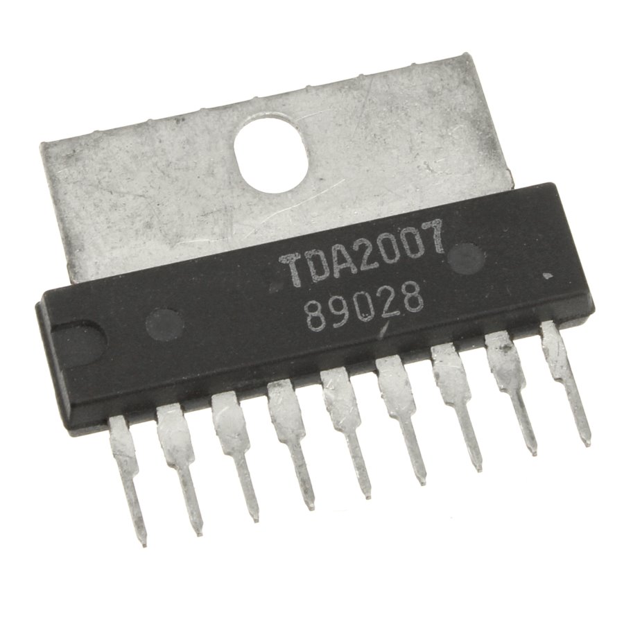 

Микросхема TDA2007