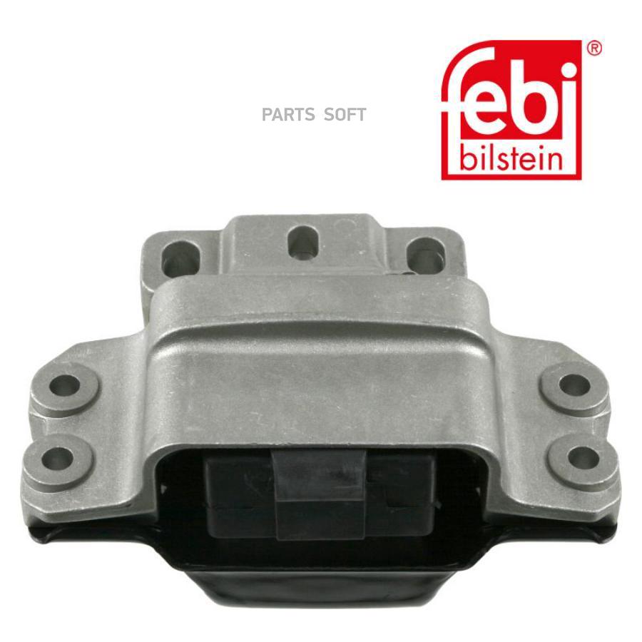 

Опора Двигателя L (Задняя) Vag A3/Octavia Ii/Golf Vi/Caddy Iii/Touran 1.6/2.0 Febi 22724 F