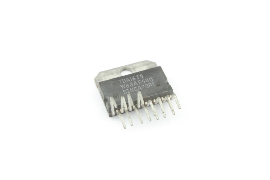 

Микросхема TDA1675