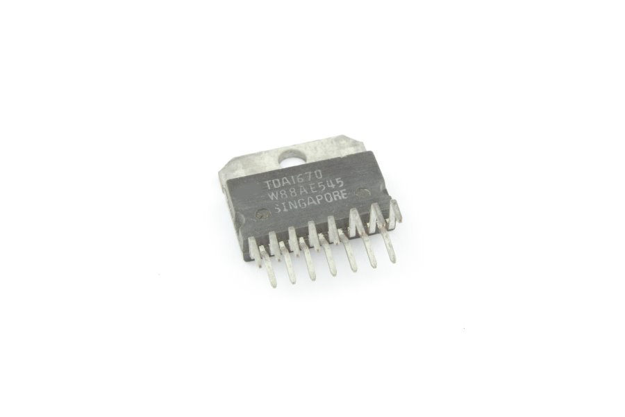 Микросхема TDA1670