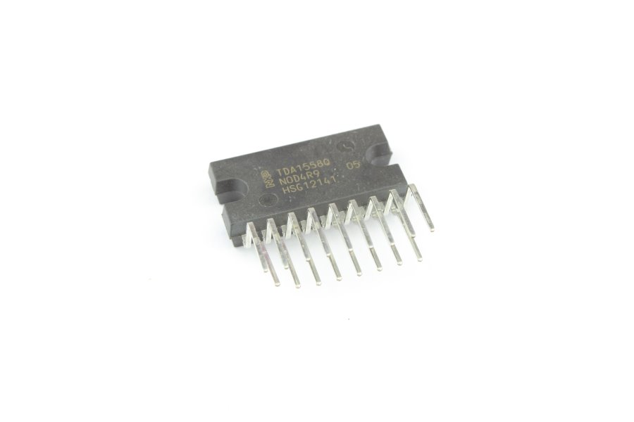 

Микросхема TDA1558Q