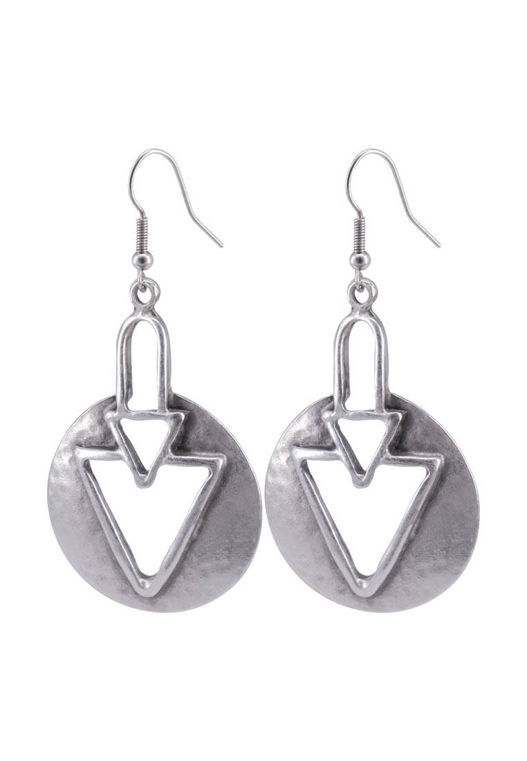 

Серьги из бижутерного сплава OTOKODESIGN 1-56775, 1-56775