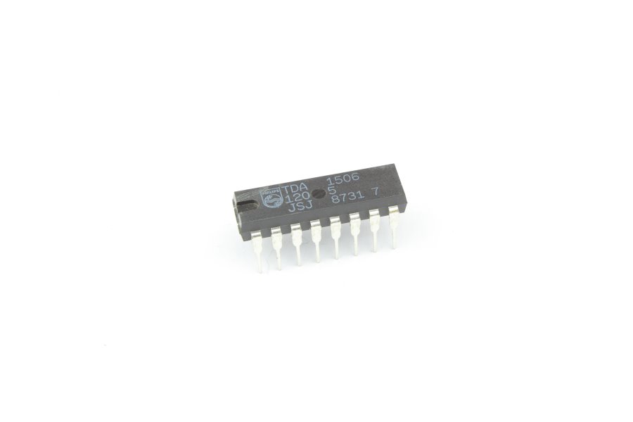

Микросхема TDA1506