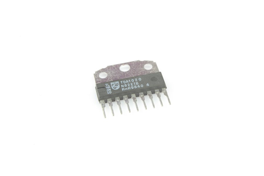 

Микросхема TDA1020