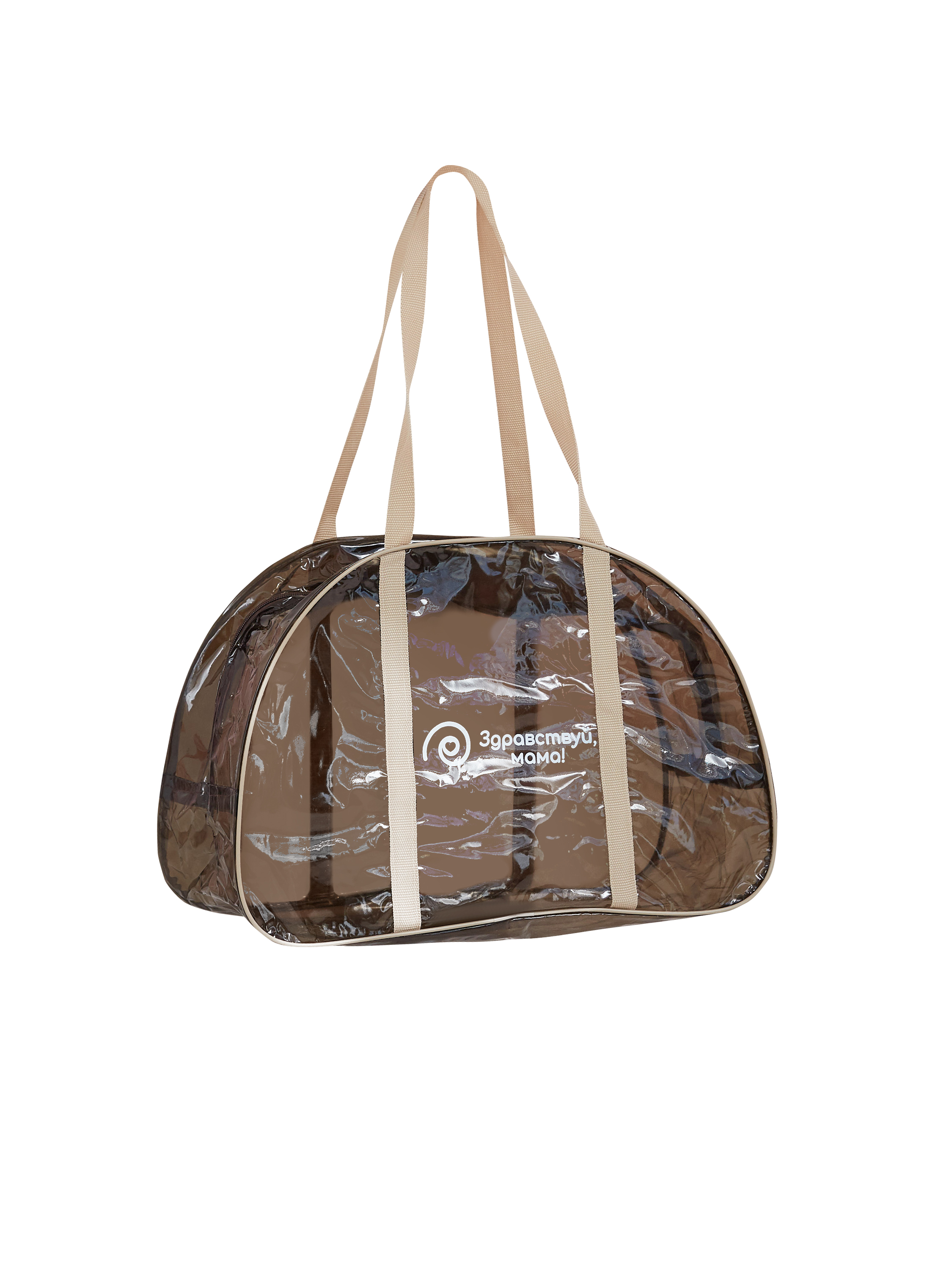 Сумка в роддом, Здравствуй Мама! 1 шт. 400 кофе с молоком