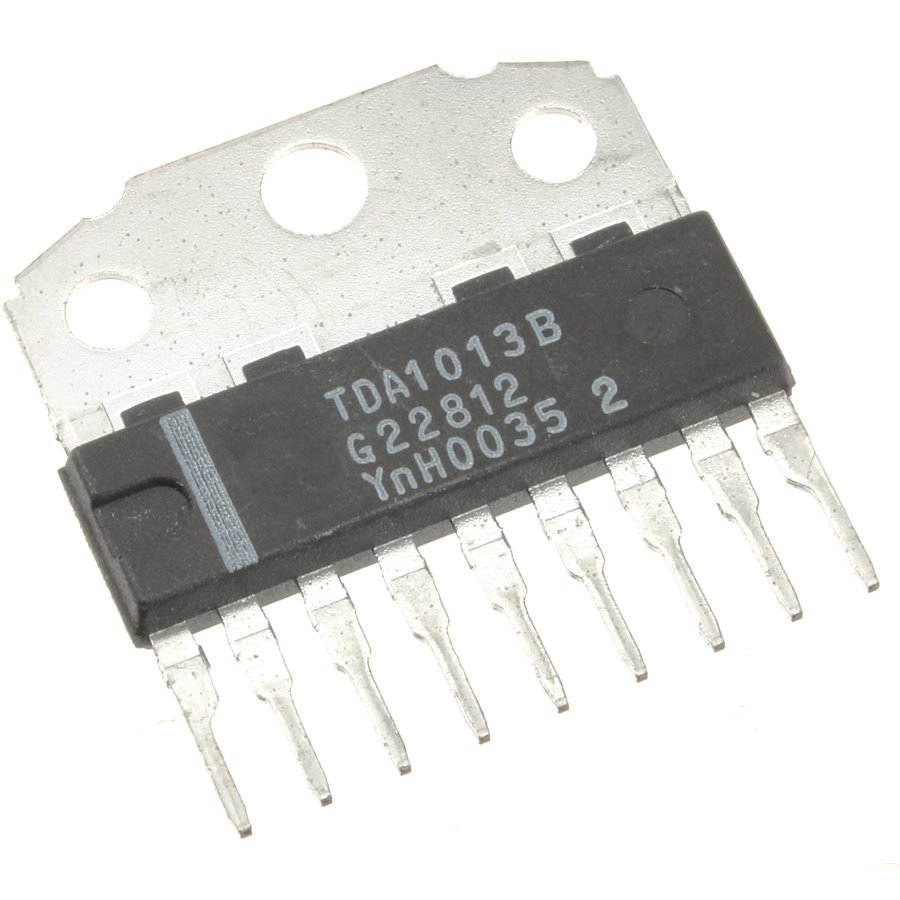 

Микросхема TDA1013B