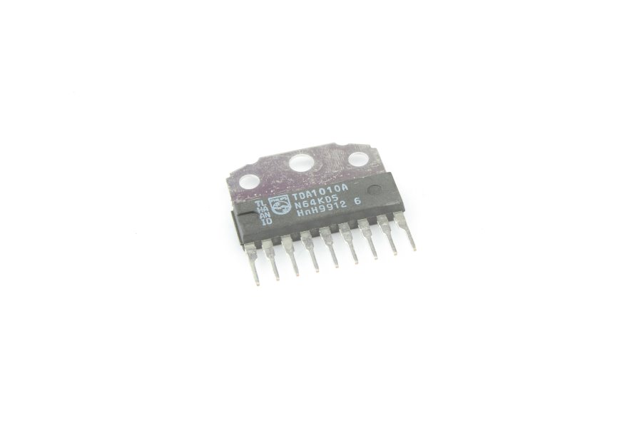 

Микросхема TDA1010A