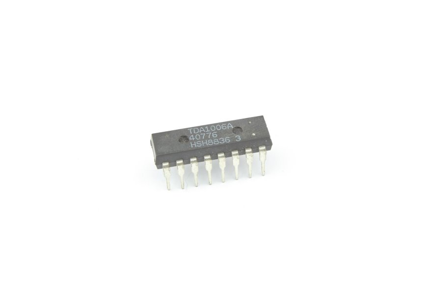 

Микросхема TDA1006A DIP