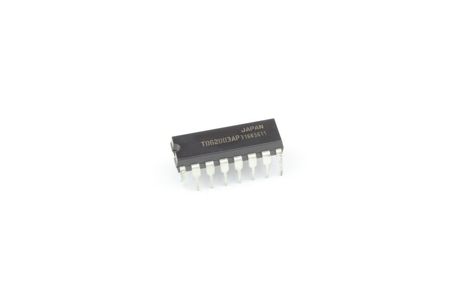 

Микросхема TD62003AP