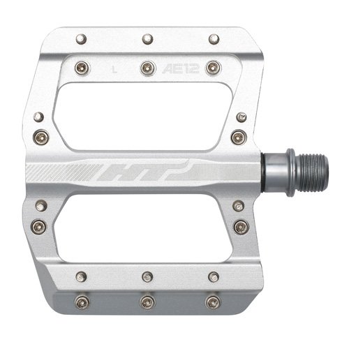 

Педали HT AE12 Silver (AE12XX1J02G1X1), Серебристый