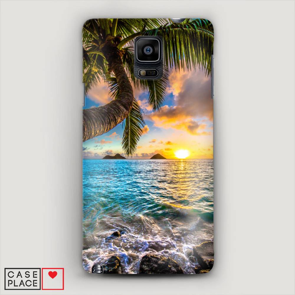 

Чехол Awog "Восход 5" для Samsung Galaxy Note 4, 23420-3