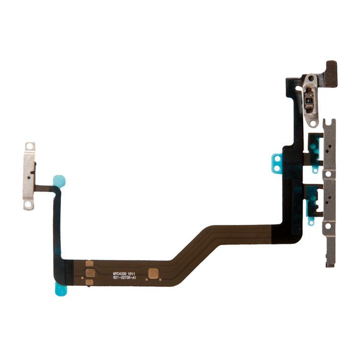 

Шлейф кнопки включения для iPhone 12 Pro Max, iPhone 12 Pro Max