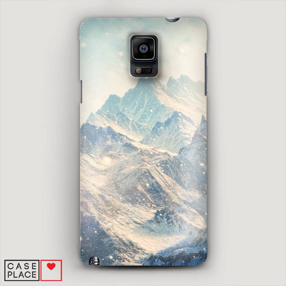

Чехол Awog "Горы 4" для Samsung Galaxy Note 4, 23420-3