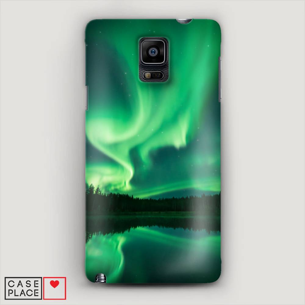 

Чехол Awog "Ночные пейзажи 7" для Samsung Galaxy Note 4, 23420-3