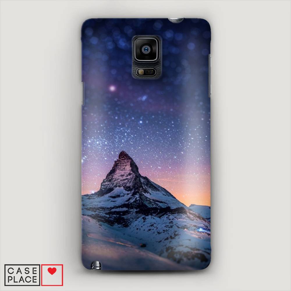 

Чехол Awog "Ночные пейзажи 5" для Samsung Galaxy Note 4, 23420-3