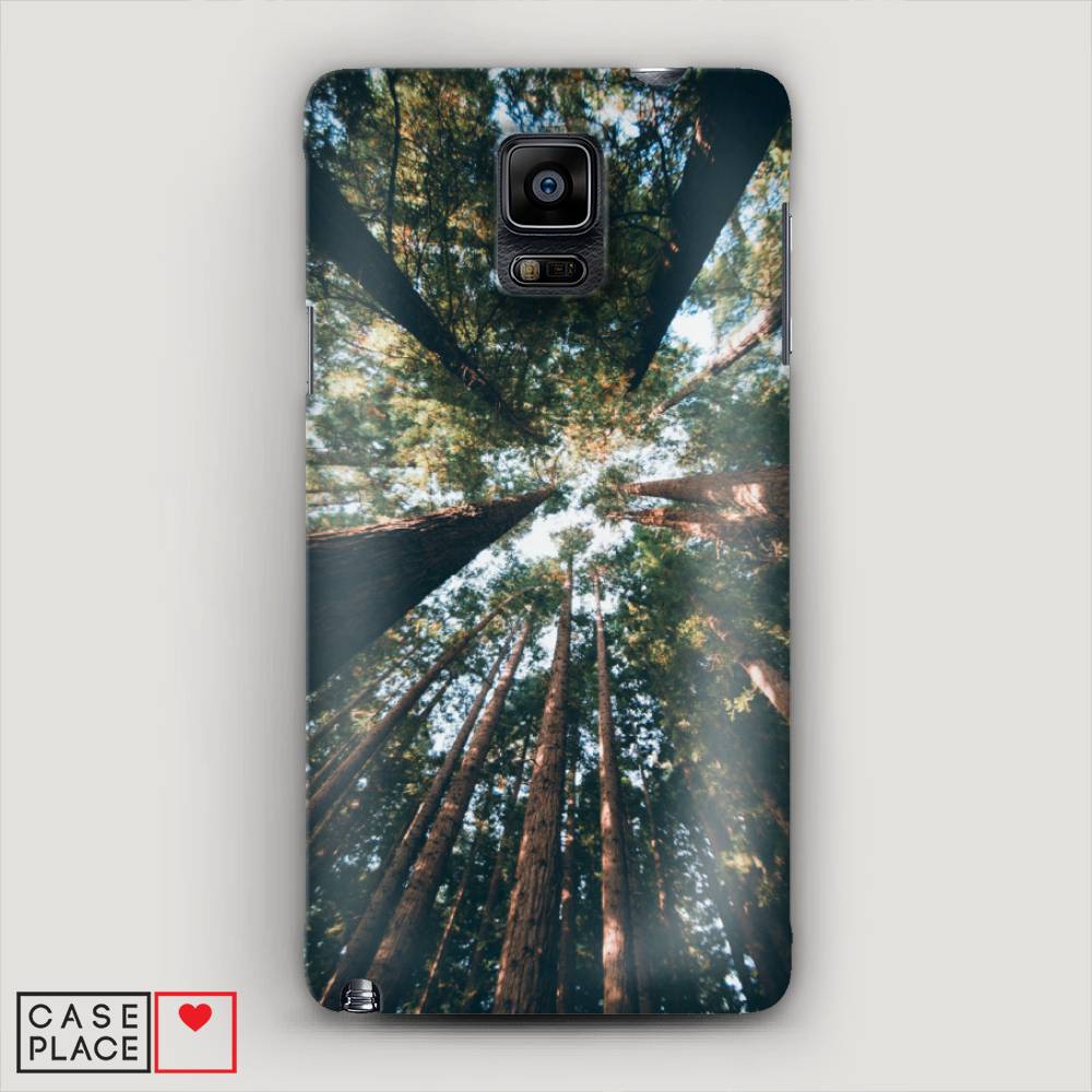 

Чехол Awog "Лес 18" для Samsung Galaxy Note 4, 23420-3