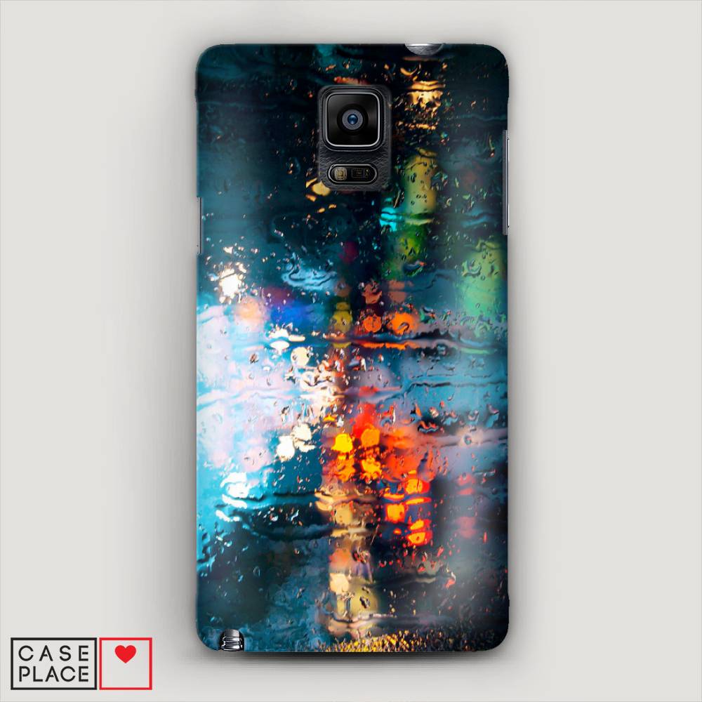 

Чехол Awog "Абстракция 28" для Samsung Galaxy Note 4, 23420-2