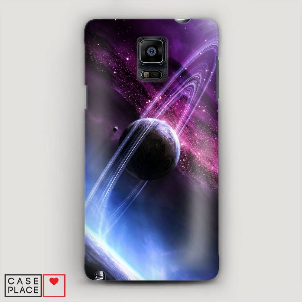 

Чехол Awog "Космос 17" для Samsung Galaxy Note 4, 23420-3