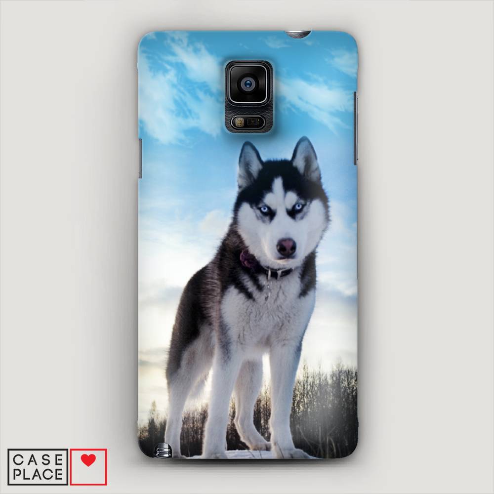 

Чехол Awog "Хаски 3" для Samsung Galaxy Note 4, 23420-1