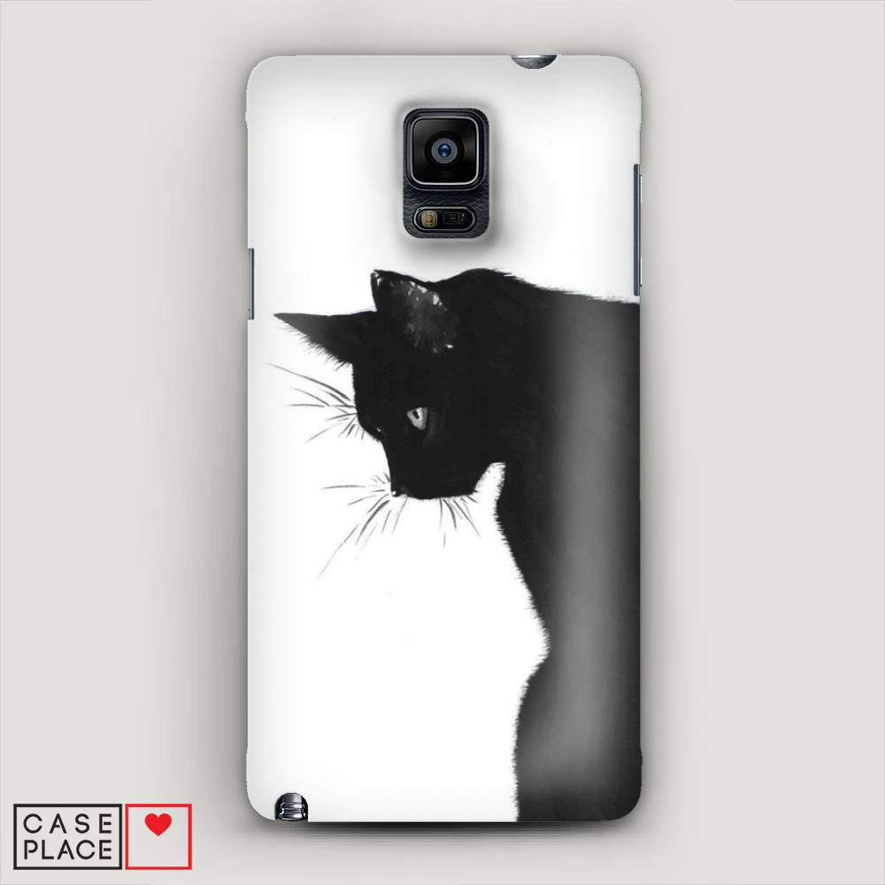 

Чехол Awog "Black cat" для Samsung Galaxy Note 4, 23420-1