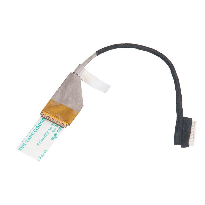 Шлейф матрицы для ноутбука Rocknparts Asus K40I LVDS CABLE TEFLON R1.1