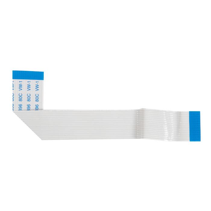 

Шлейф для ноутбука Rocknparts Asus N71 TP BD FFC 16P,1MM,L130MM, 14G122130160