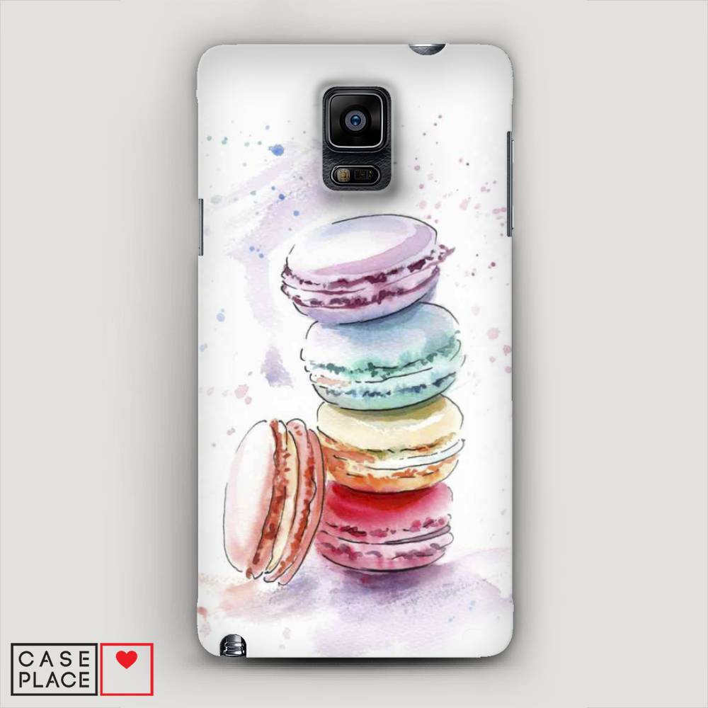 

Чехол Awog "Пирамидка макарони 2" для Samsung Galaxy Note 4, 23420-7