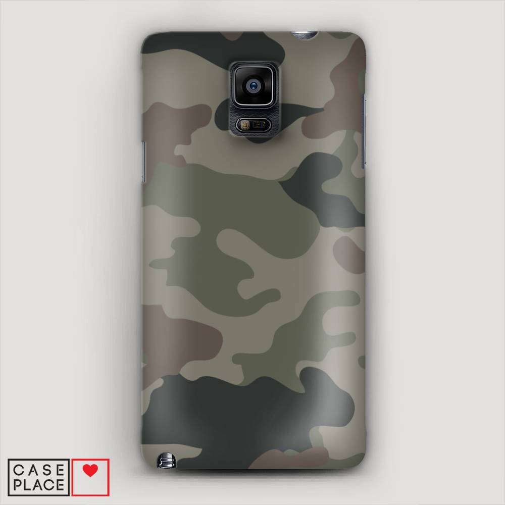

Чехол Awog "Камуфляж 1" для Samsung Galaxy Note 4, 23420-4