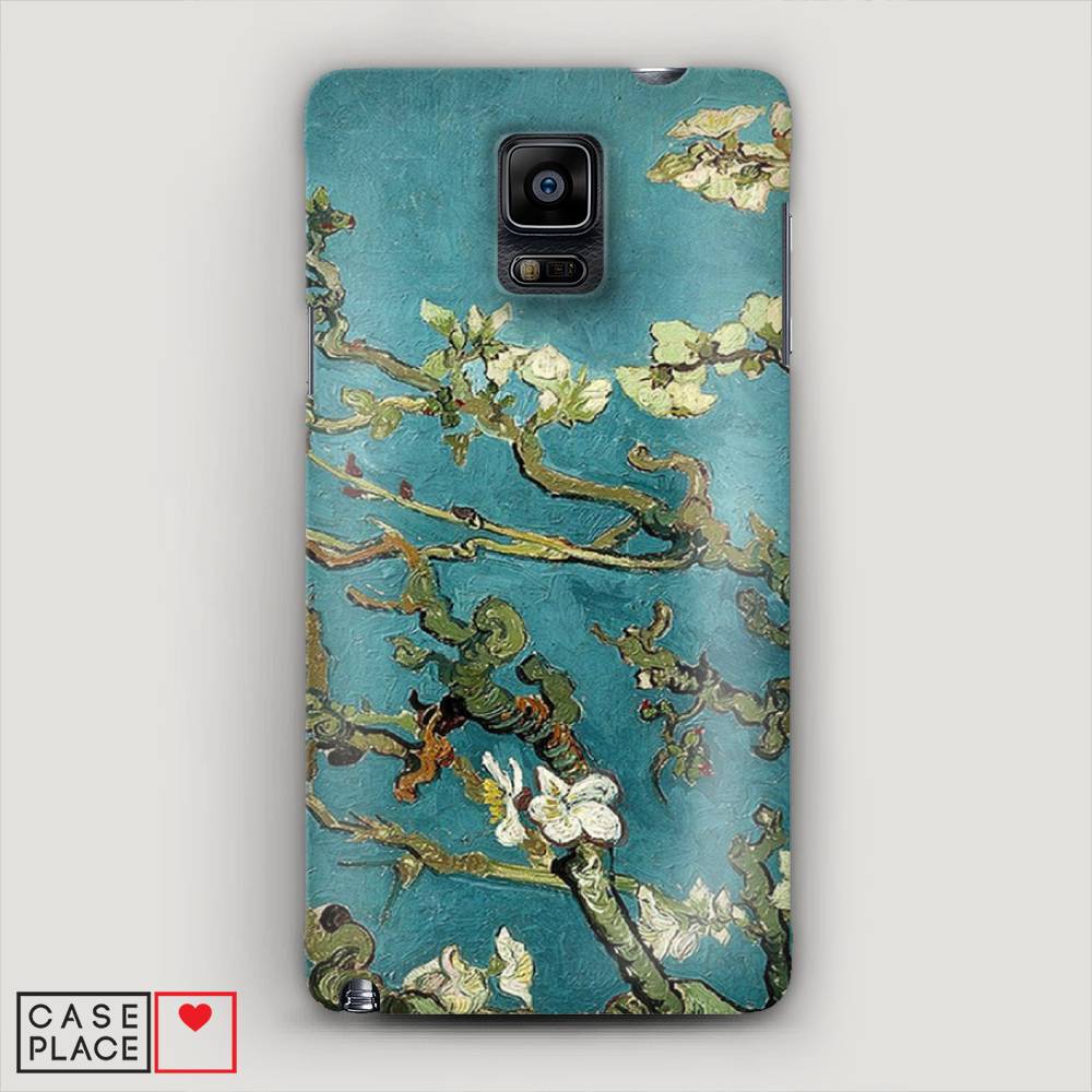 

Чехол Awog "Ван Гог" для Samsung Galaxy Note 4, 23420-7