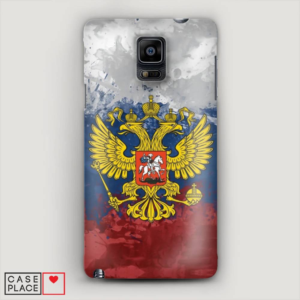 

Чехол Awog "РФ" для Samsung Galaxy Note 4, 23420-4