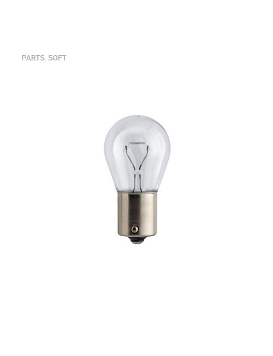

P21W LongLifeEcoVision 12V (21W) Лампа в блистере (к-кт 2шт) цена за к-кт 1шт