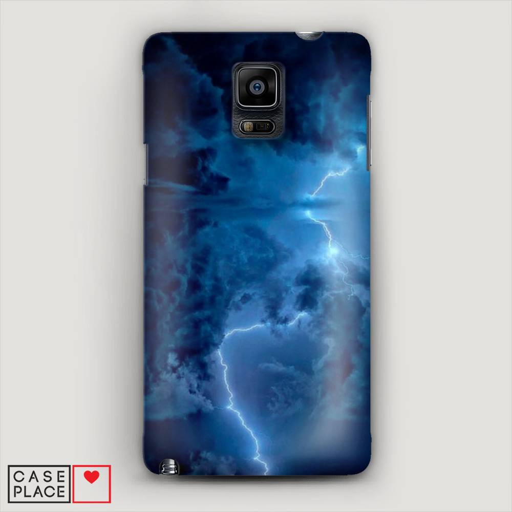 

Чехол Awog "Молния" для Samsung Galaxy Note 4, 23420-3