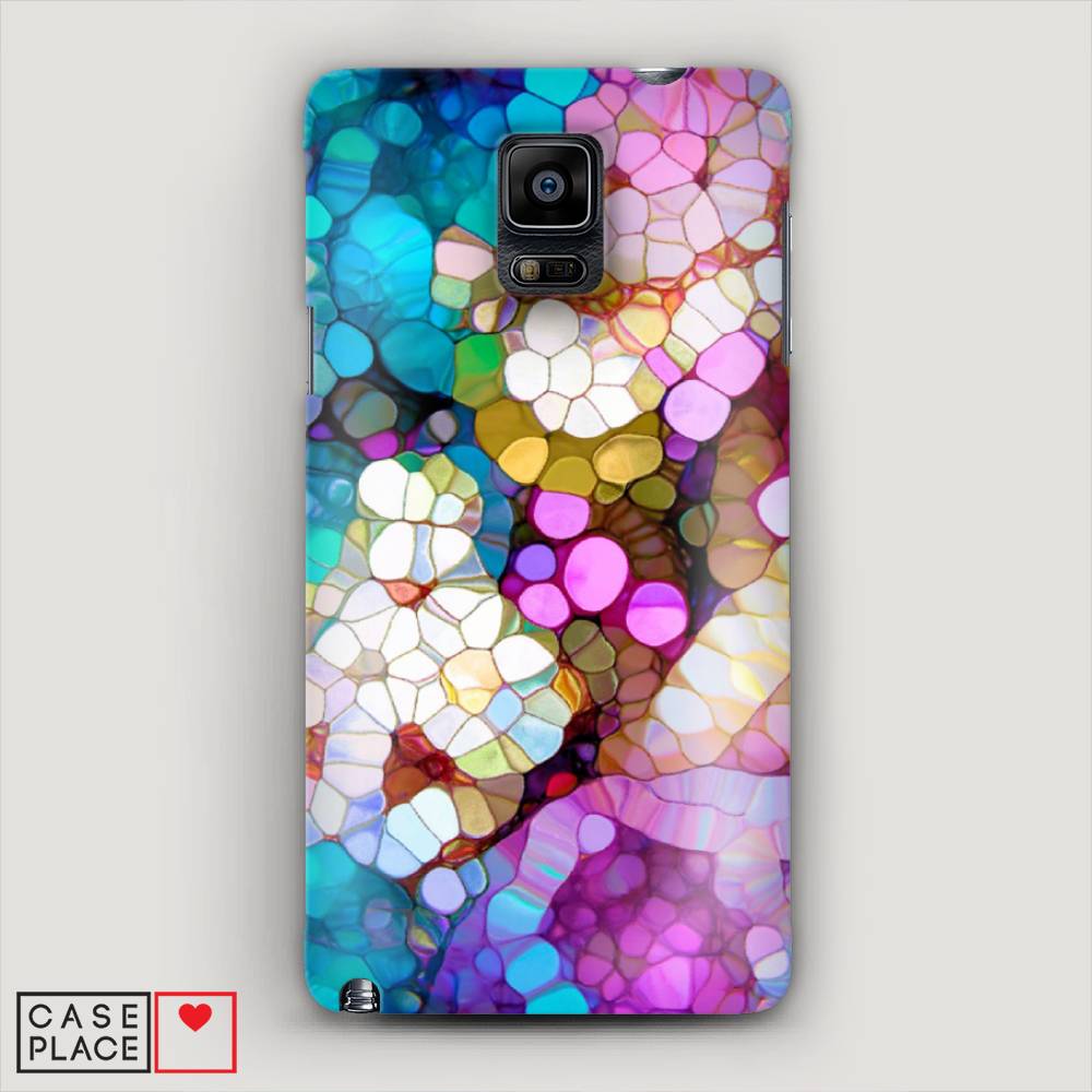 

Чехол Awog "Калейдоскоп" для Samsung Galaxy Note 4, 23420-2