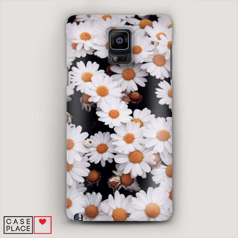 

Чехол Awog "Ромашковое поле" для Samsung Galaxy Note 4, 23420-3