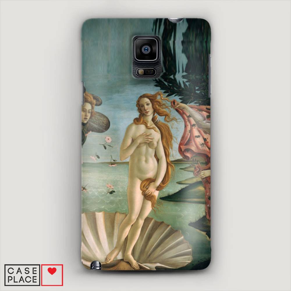

Чехол Awog "Венера" для Samsung Galaxy Note 4, 23420-7