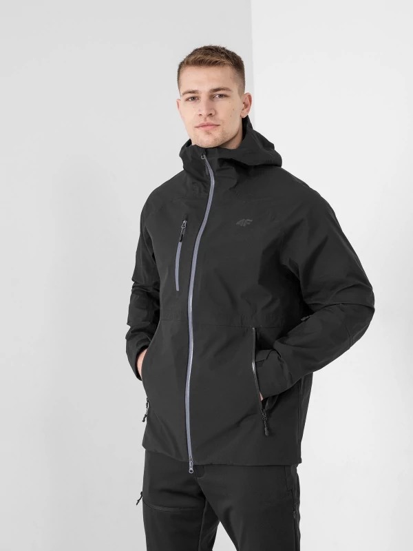 Куртка мужская 4F H4Z21-KUMN008-20S черная S