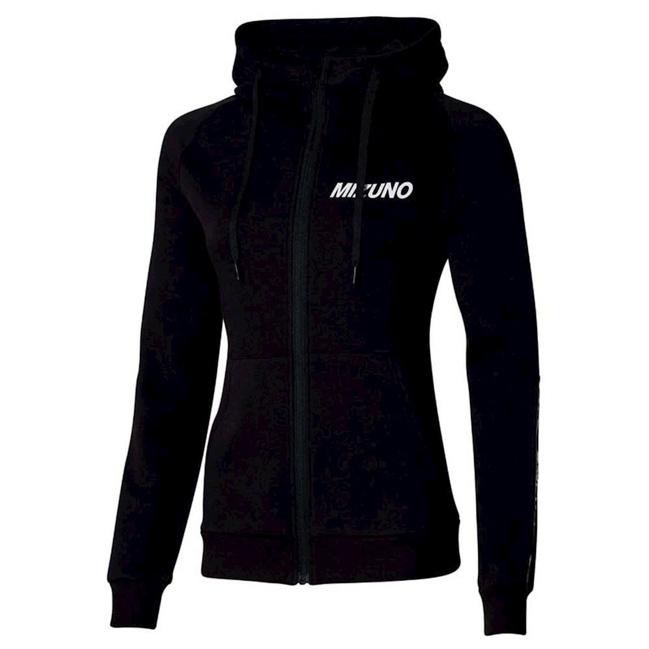 

Ветровка женская Mizuno K2GC1803-09 черная M, K2GC1803-09